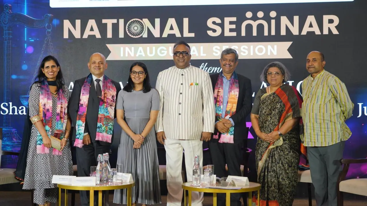 National Seminar on AI, Law and Regulation